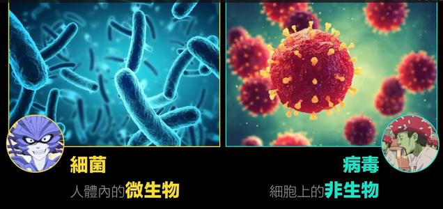 新冠系列 | 为什么病毒要比细菌可怕得多？